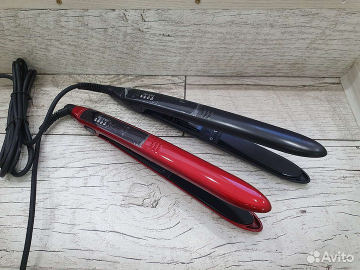 Утюжок для волос профессиональный