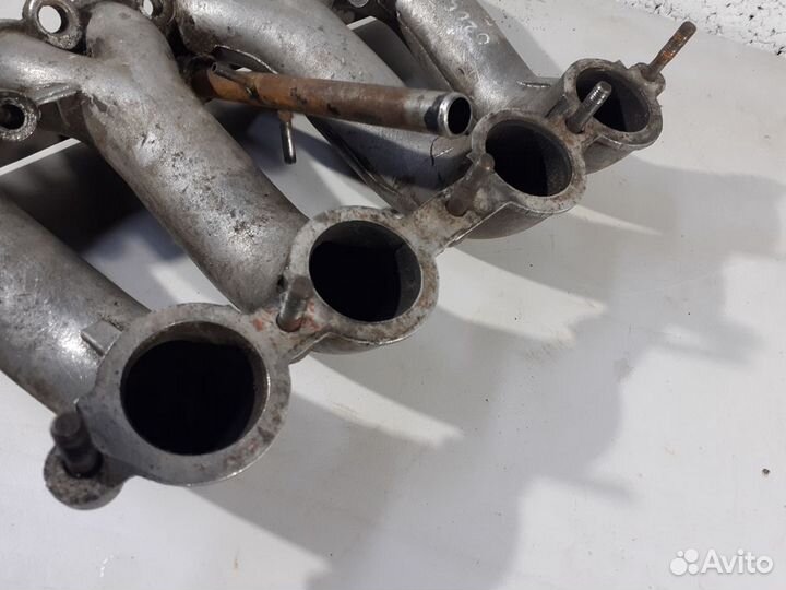 Впускной коллектор нижняя часть для змз-406 инж