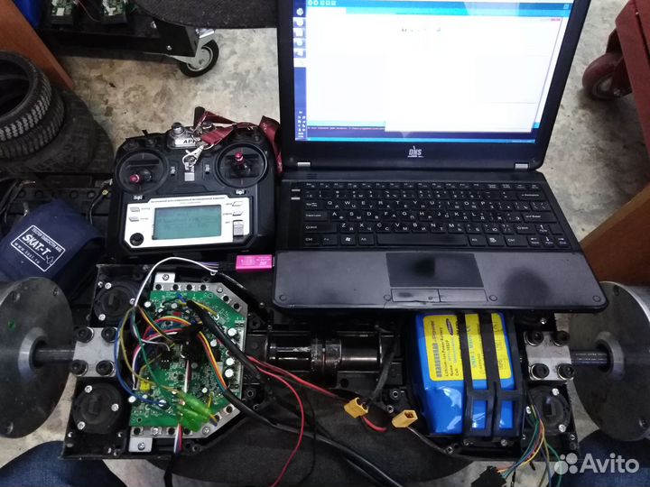 Ремонт электросамокатов велосипедов скутеров