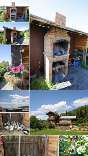 Дом 60 м² на участке 23 сот.