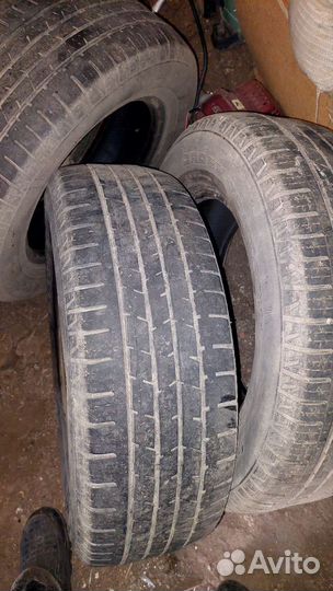 Continental CrossTrac HS3 215/65 R16