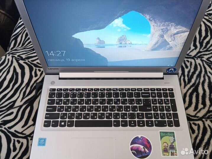 Игровой ноутбук