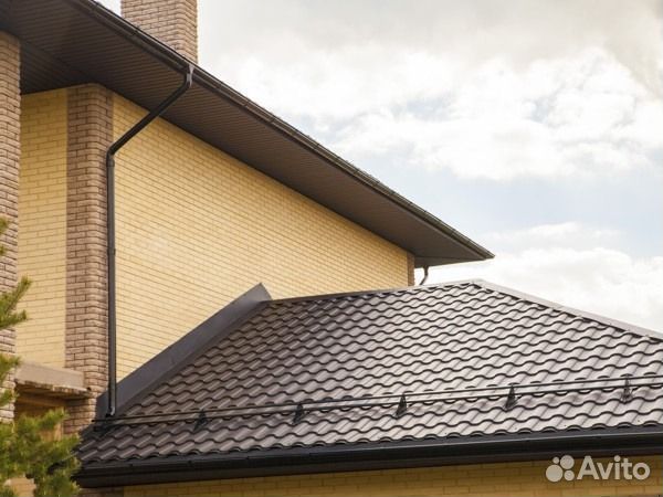 Металлочерепица Kredo (Кредо) Гранд Лайн