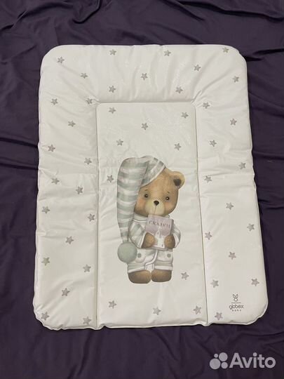 Матрас для пеленания 52х72 см