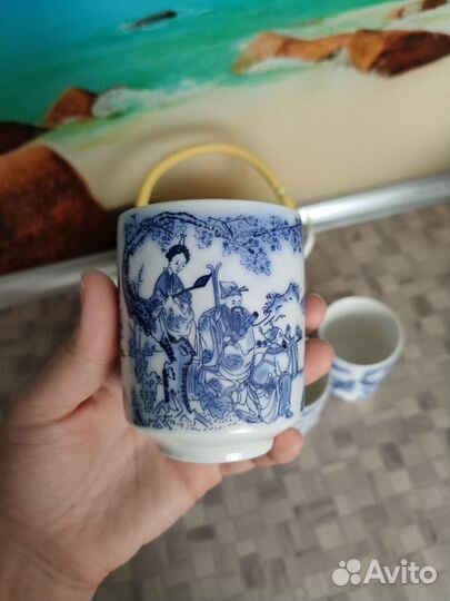 Чайный сервиз