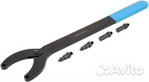 Ключ для фиксации шкивов регулируемый 420 мм 41540