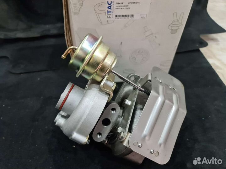 Турбина VW LT 28-46 II 2.5TDI