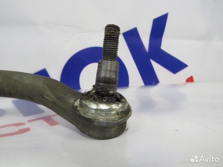 Рейка рулевая honda accord CL7