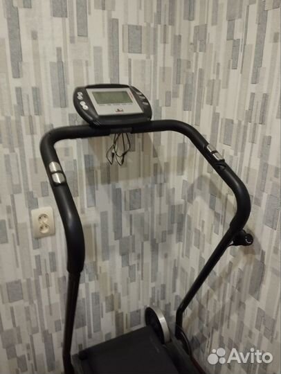 Беговая дорожка механическая