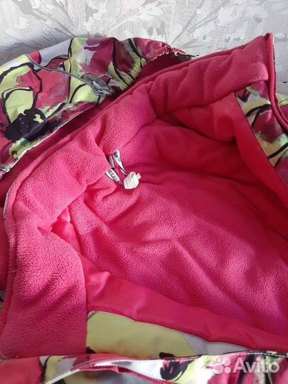 Зимний комбинезон huppa 116+