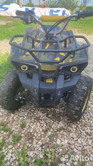 Электроквадроцикл ATV Classik mini E