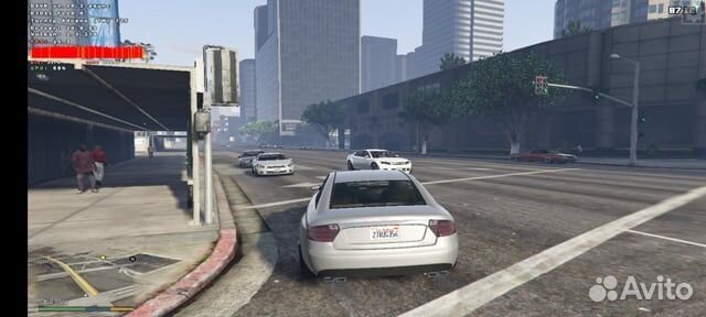 Grand Theft Auto 5 (Gta 5) ps4 ps5