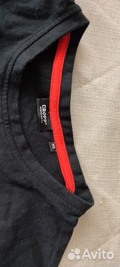 Футболка cropp xs