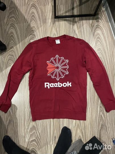 Толстовка Reebok M