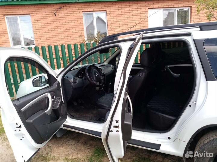 Nissan Terrano 1.6 МТ, 2017, 81 037 км