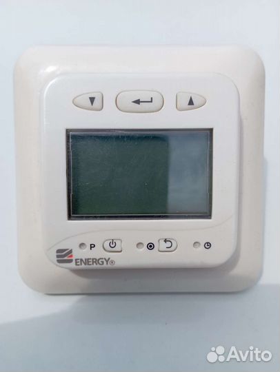 Электронный термостат