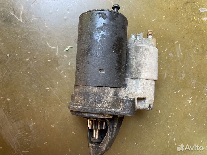 Стартер ford fusion