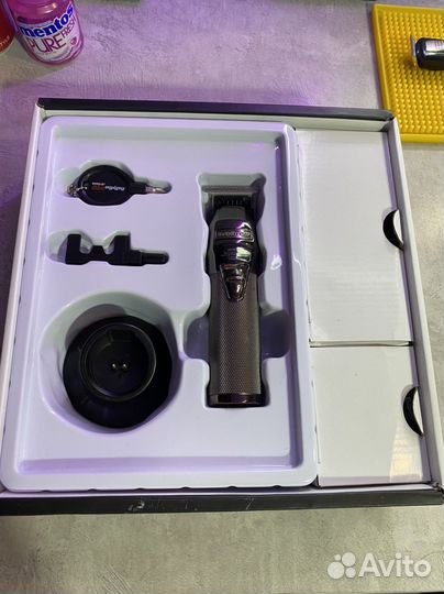 Триммер BaByliss PRO Skeleton FX