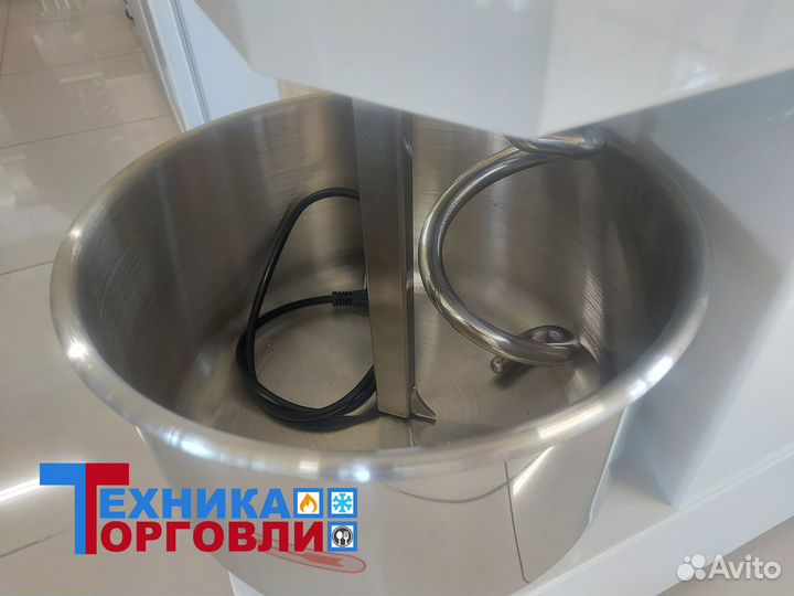 Тестомес (объем дежи 20л.)