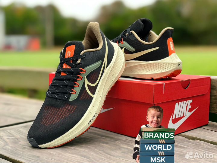Кроссовки Nike air zoom Pegasus 39