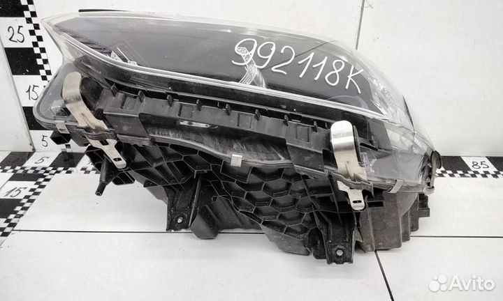 Фара левая BMW X3 G01 LED адаптив