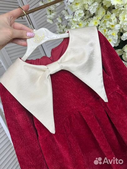 Платье для девочки от 98 до 134