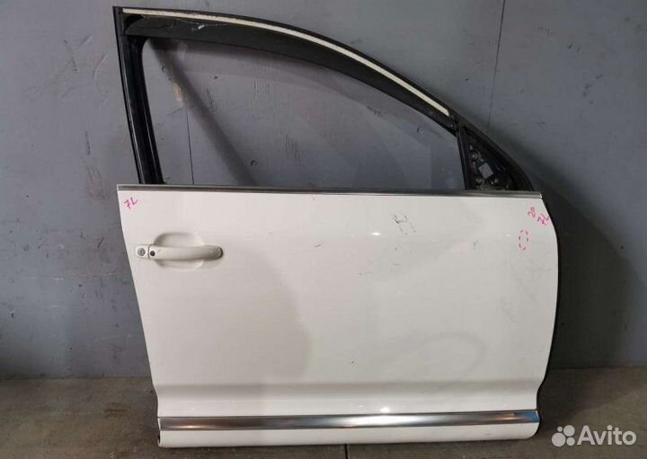 Дверь передняя правая Volkswagen Touareg GP