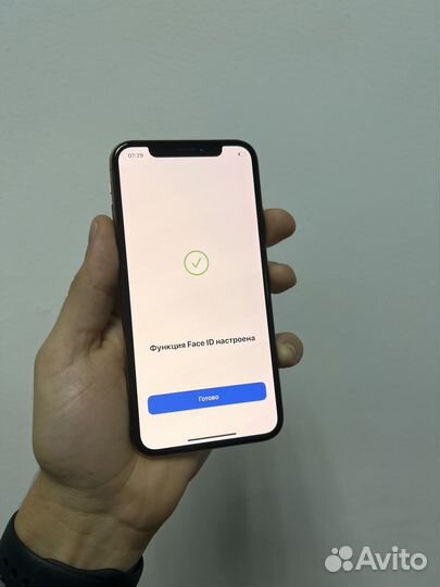 iPhone Xs, 256 ГБ