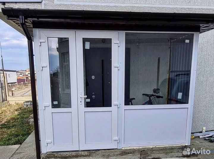 Окна от фабрики по вашим размерам