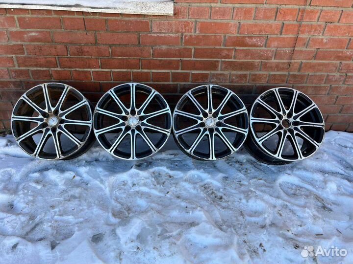 5 114.3 R17 Mitsubishi Nissan Toyota Hyundai Kia и