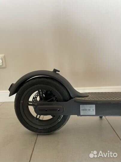 Электросамокат Xiaomi
