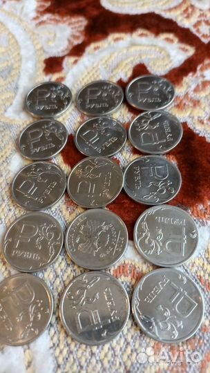 Монеты