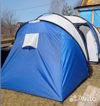 Палатка 4 местная