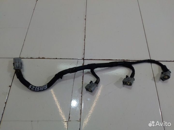 Электропроводка катушек зажигания (Kia Quoris)