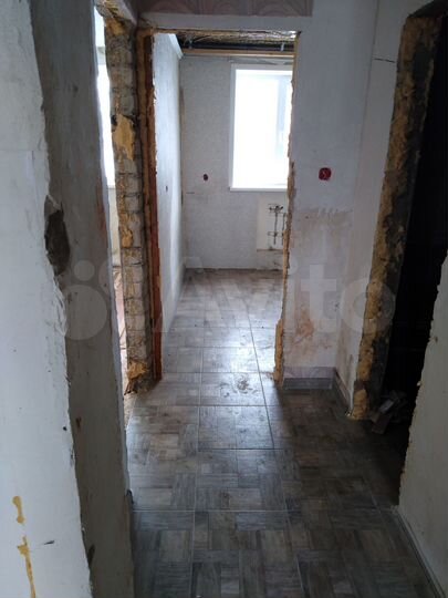 3-к. квартира, 54,4 м², 1/2 эт.