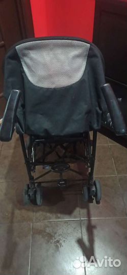 Прогулочная коляска peg perego pliko mini