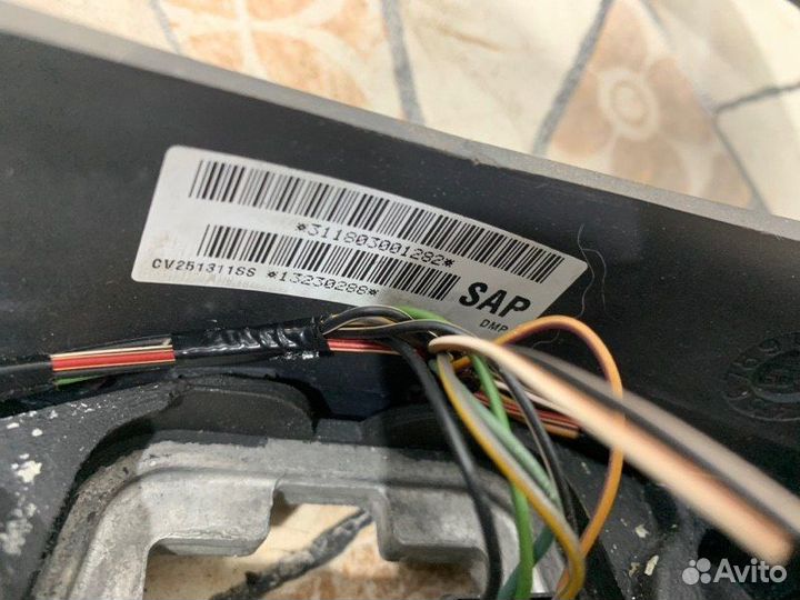 Руль Opel Corsa хэтчбек 1.4 (Z14XER) 2008