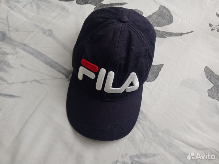Кепка fila (оригинал)