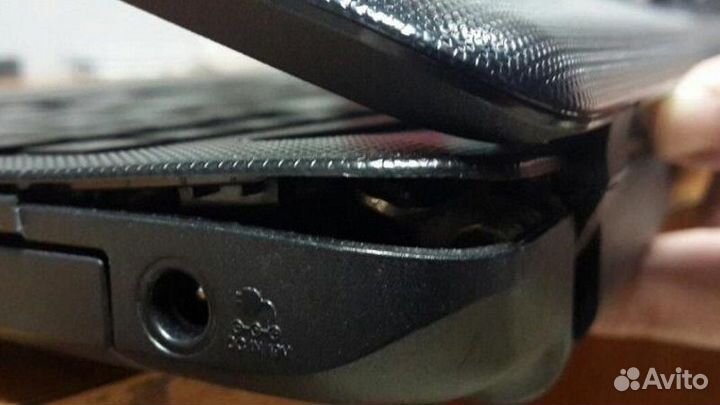 Ремонт ноутбука (восстановление корпуса)