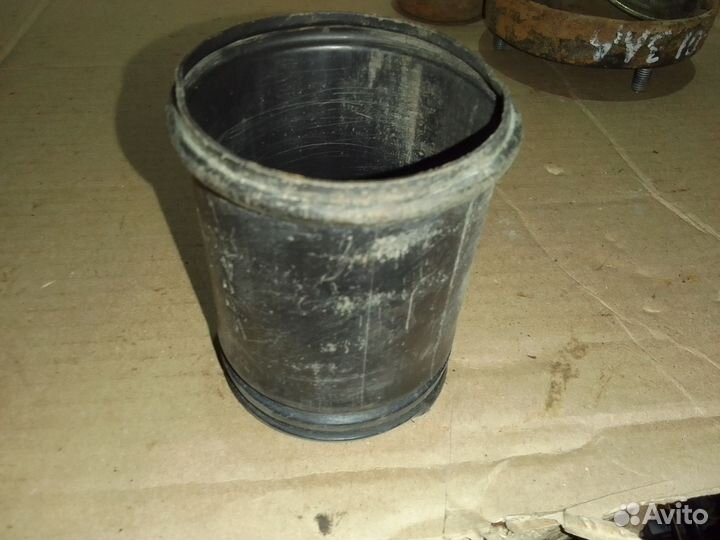 Кожух защитный заднего амортизатора Bmw 5 E39