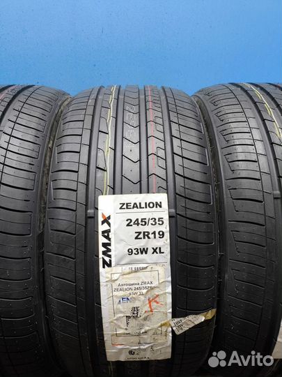 Zmax Zealion 245/35 R19 93W