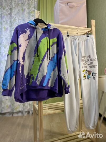 Костюм спортивный