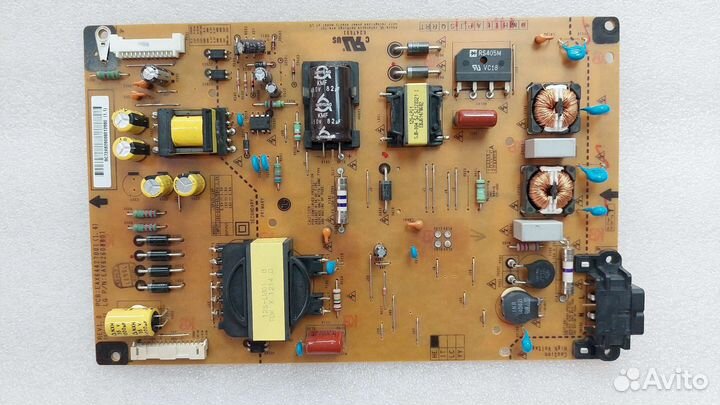 Блоки LG 42LS562T