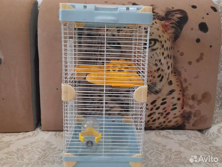 Клетка для грызунов