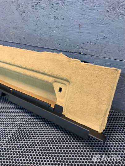 Обшивка багажника Porshe Panamera 970 рест cwaa