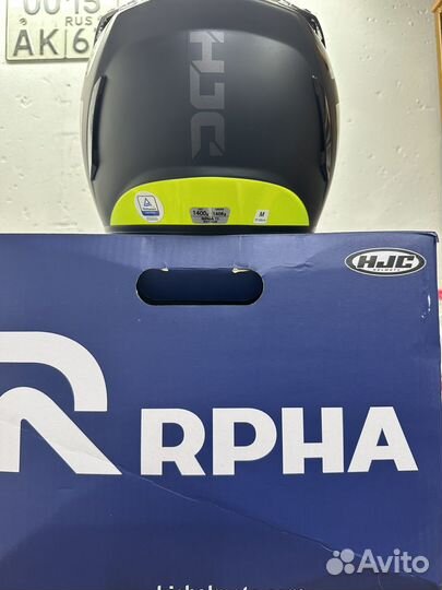 Шлем hjc rpha 70