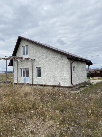 Коттедж 96 м² на участке 15 сот.