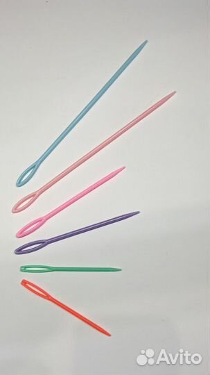 Крючок, Игла для рукоделия