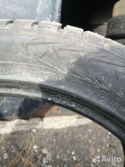 Nokian Tyres Hakkapeliitta 7 245/45 R18 100T