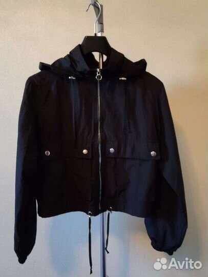 Ветровка Pull&bear, р. S 40-42